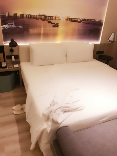 Bedroom 2, Atour S Hotel, Shenzhen
