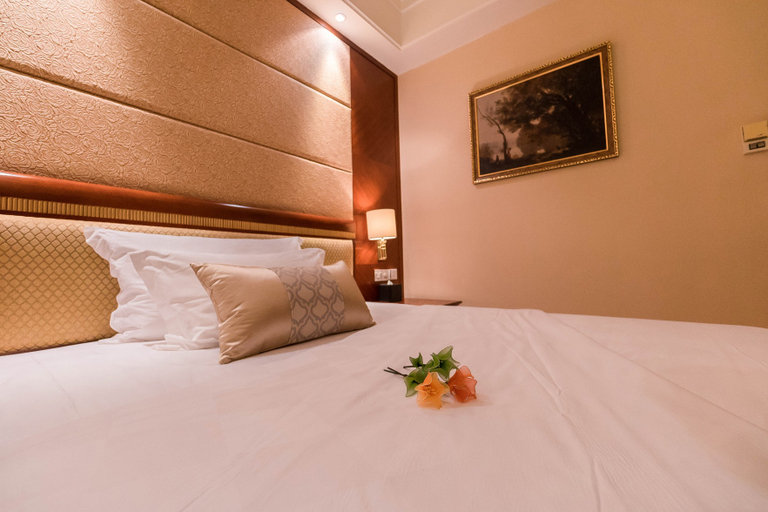 Bedroom 2, Chuxiong WeishengXiongbao Hotel, Chuxiong Yi