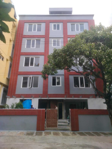 Exterior & Views 2, Vin Hotels & Service Apartments Manyata Tech Park, Bangalore