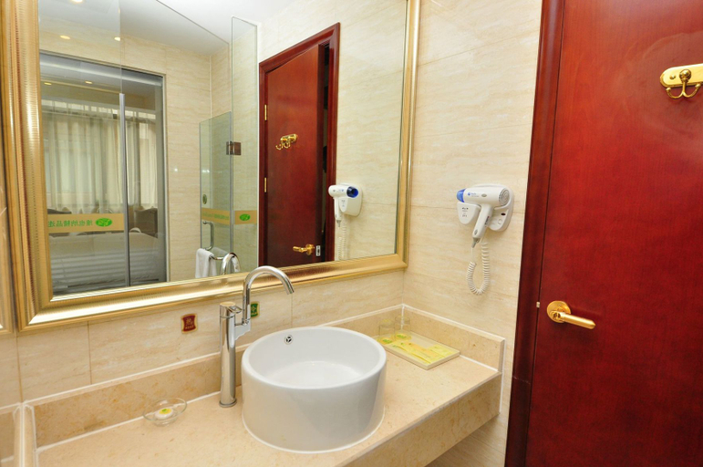 Bathroom 2, Vienna Hotel (Guangzhou Panyu Nancun), Guangzhou