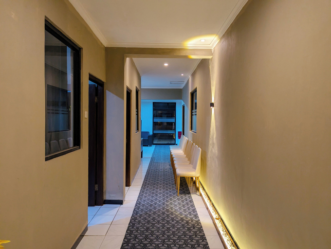 Hallway 3, Oemah 85 Syariah, Banyumas