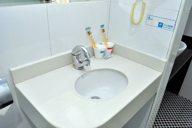 Bathroom 4, Wenxing Hotel Guangzhou Ouzhuang Branch, Guangzhou