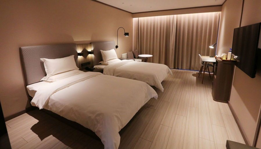 Bedroom, HanTing Hotel (Daming Mansion), Handan