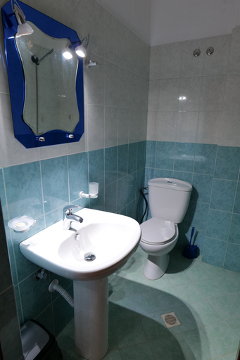 Bathroom 3, BLISS Hotel, Sarandës