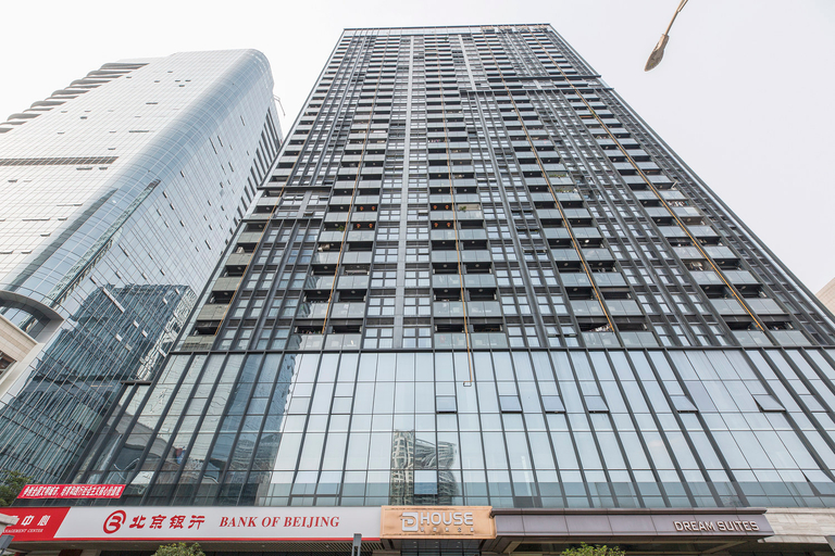 Exterior & Views 1, D House International Service Apartment, Shenzhen