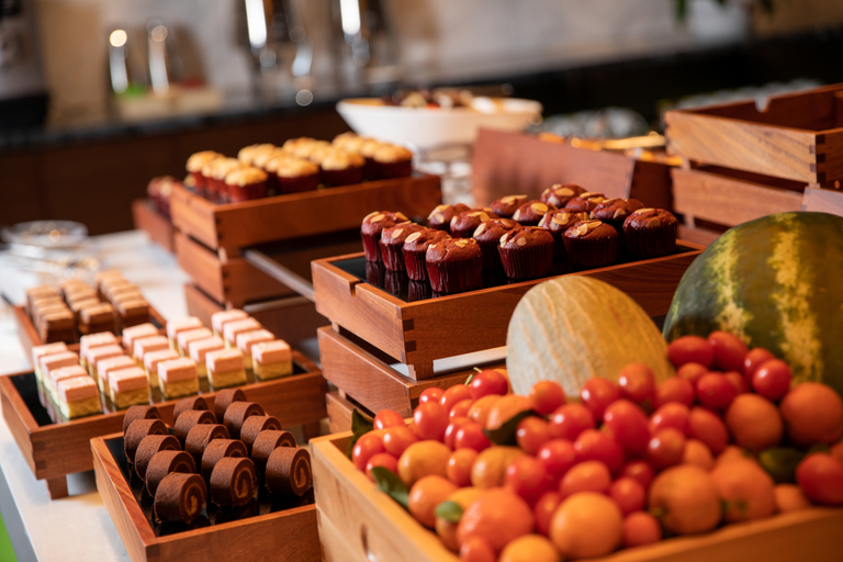 Food & Drinks 5, Hampton by Hilton, Wenjiang, Chengdu, Chengdu