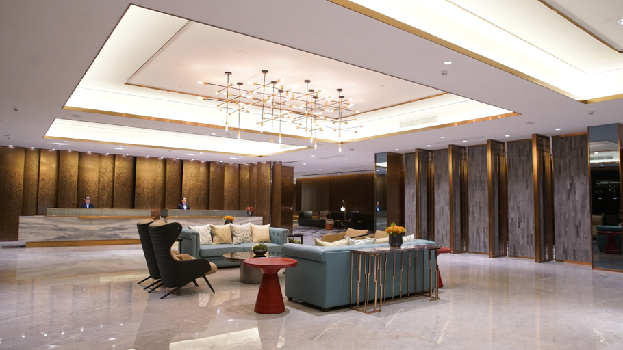 Food & Drinks 4, Newhope Garden Hotel, Ganzhou