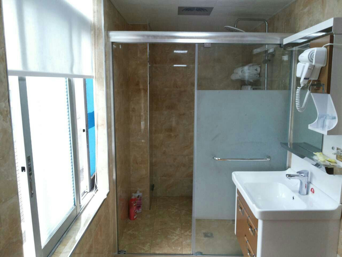 Bathroom 5, Defeng Hotel (Cangnantang North East Road), Wenzhou