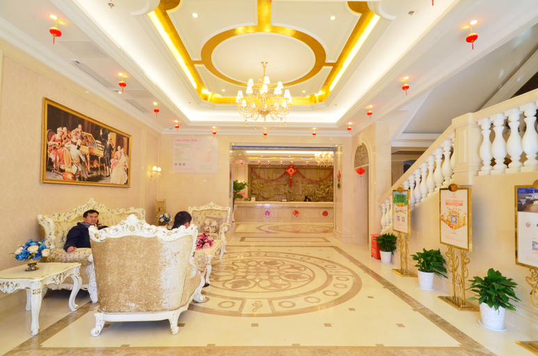 Others 4, Vienna Hotel (Wuhan Lingjiaohu Wanda Metro Station), Wuhan