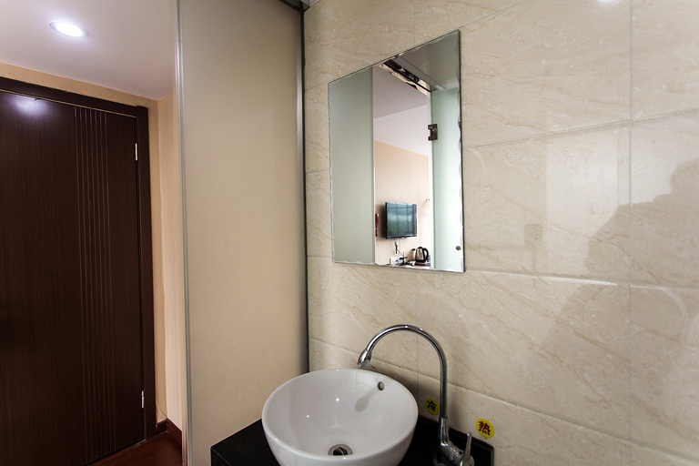 Bathroom 2, Lianhua Express Hotel, Suzhou