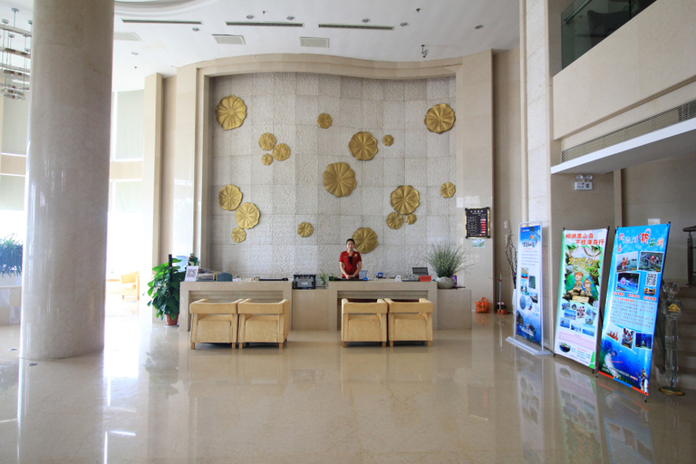 Others, Yijingxuan Hotel, Yantai