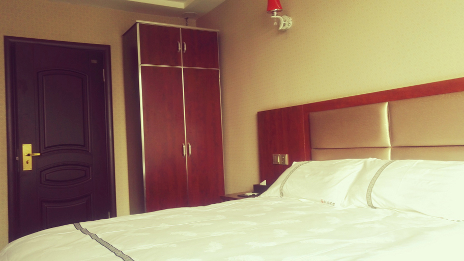 Bedroom 2, Liangyuan Hotel (Urumqi High Speed Railway Station Shop), Ürümqi