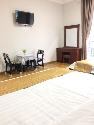 Bedroom 2, Jolie House, Đà Lạt