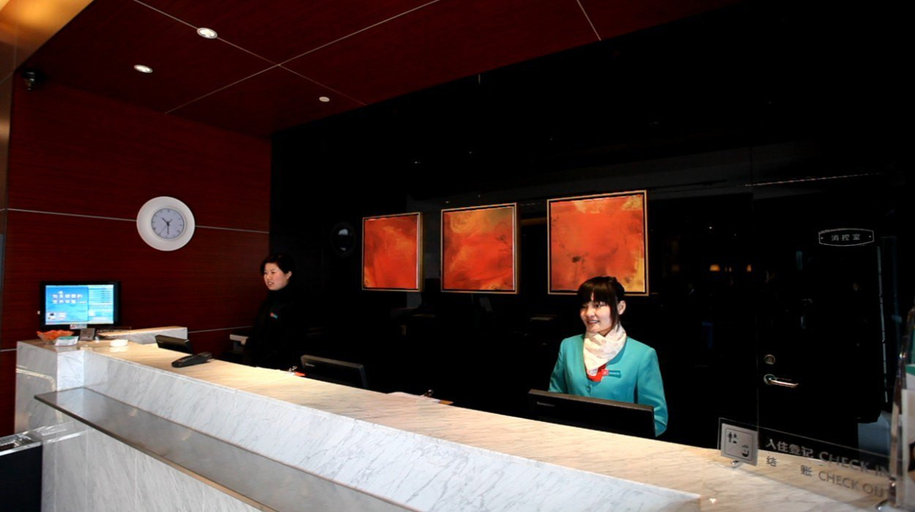 Others 5, Jinjiang Inn Tiantai Passenger Center, Taizhou