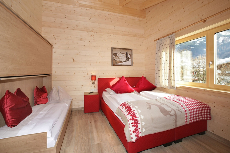 Bedroom 4, The Kaprun Edition, Zell am See