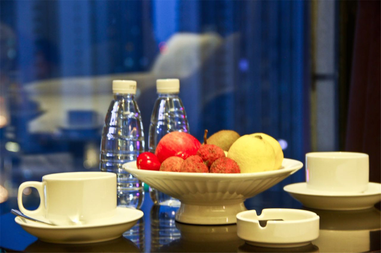 Food & Drinks 5, Four Alloy Nan Hotel, Chengdu