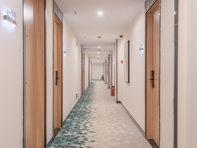 Others 5, GreenTree Inn Smart Selection Hotel (Hefei Binhu Century City Shop), Hefei