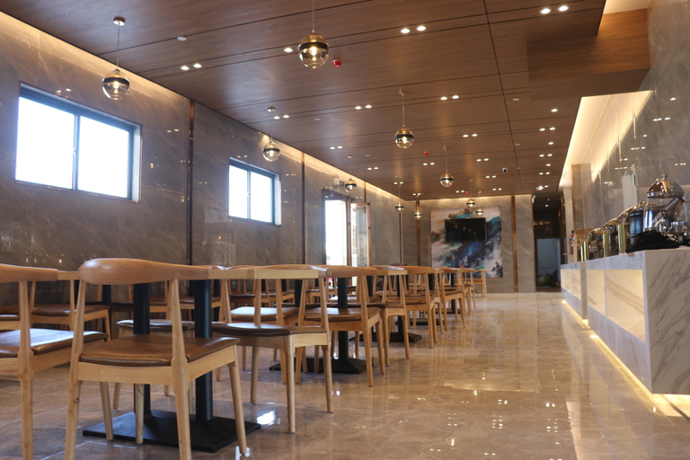 Food & Drinks 5, Ousika International Hotel (Jiexi Hepo), Jieyang