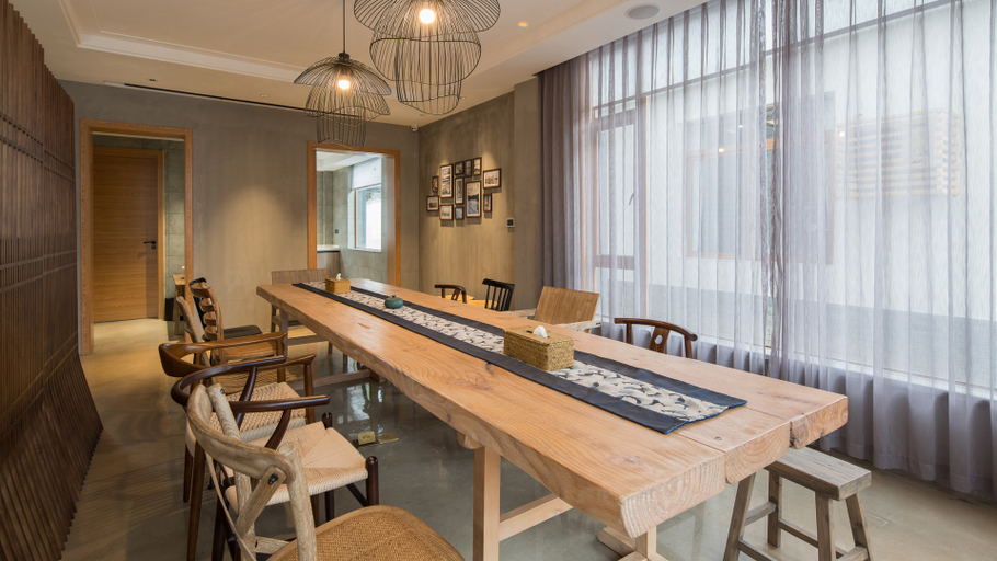 Food & Drinks 5, Floral Hotel · Xinghui B&B, Jiaxing
