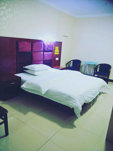 Bedroom 2, Foshan Lianxing Hotel (Zumiao Lingnan Tiandi), Foshan