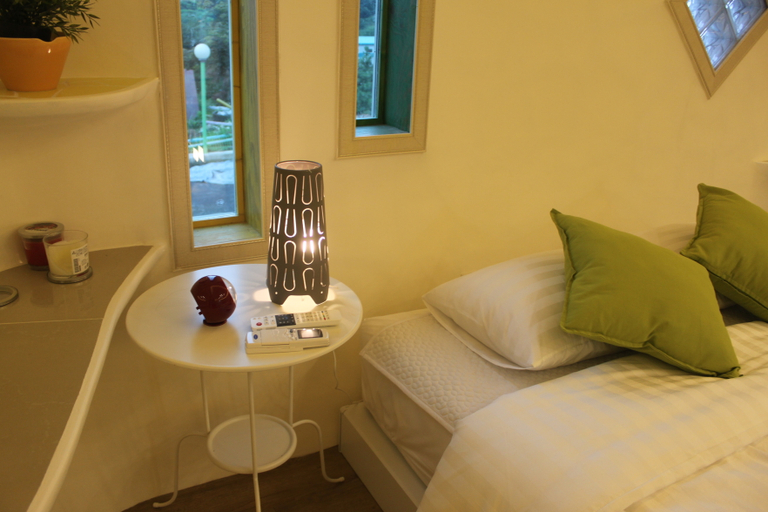 Bedroom 2, Paju Terra Pension A, Paju