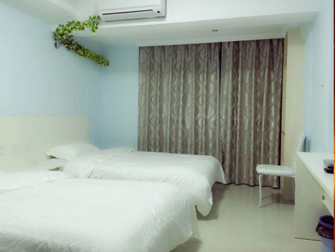 Bedroom 2, YuAi Hotel, Hangzhou