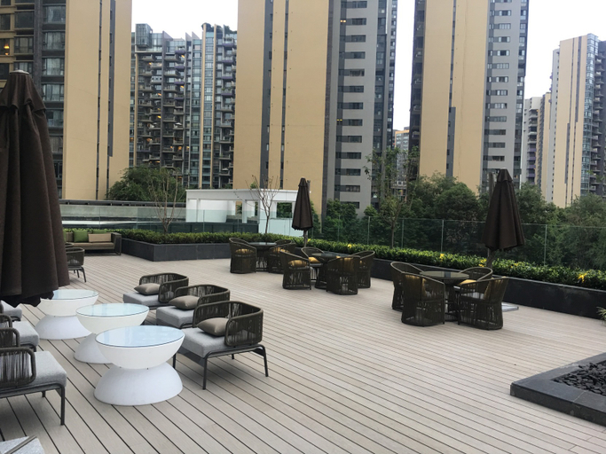 Food & Drinks 5, The Mulian Hotel, Chengdu