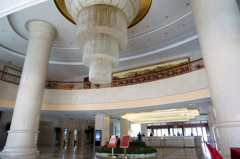 Others 3, Huabei Hotel, Beijing