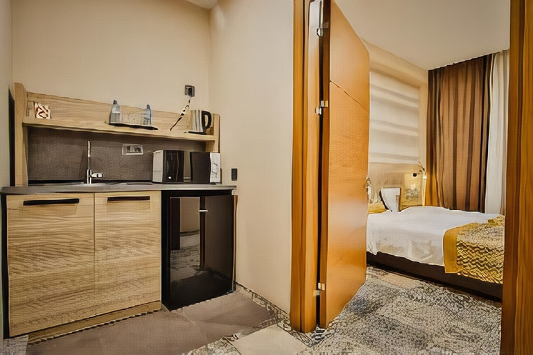 Bedroom 2, Ameri Plaza Tbilisi, Tbilisi