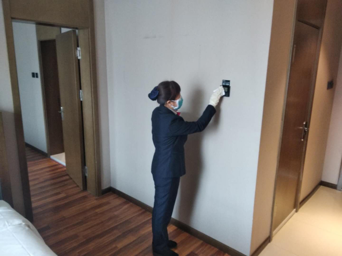 Bedroom 2, James Joyce Coffetel·Changchun Railway Station, Changchun