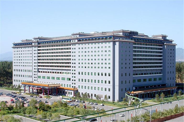 Exterior & Views 1, Jiu Hua Spa & Resort, Beijing