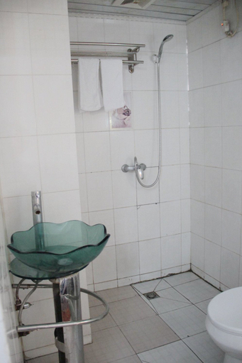 Bathroom, Nanjing Confucius Temple Xiangju Guest Hotel, Nanjing