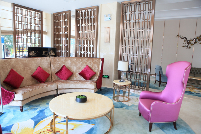 Others 4, Mengzi New South Asia Hotel (Nanhu Park Branch), Honghe Hani and Yi