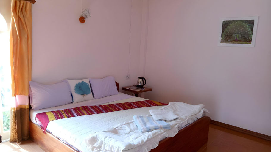 Bedroom, Koonpean Resort, Muang Mukdahan