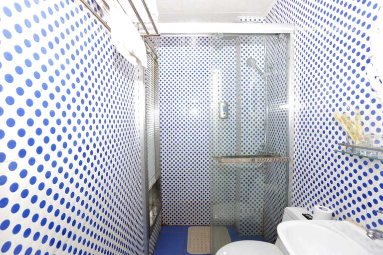 Bathroom 2, Chexiazi Express Hotel, Nanjing