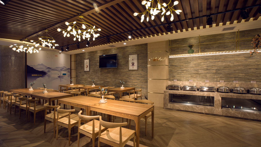 Food & Drinks 3, Yutian Xinhua Hotel, Hanzhong
