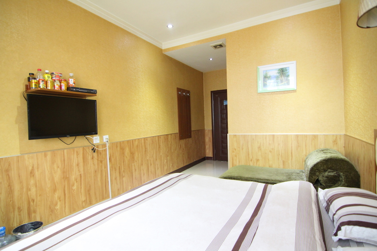 Bedroom 2, Wenxi Blanca Theme Hotel, Yuncheng