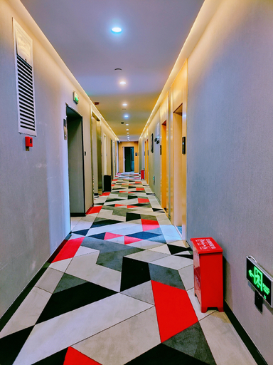 Others 3, Shankee Chain Hotel (Jinggu Bailong Pedestrian Street), Pu'er