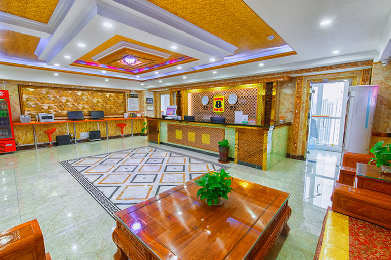 Others 5, super 8 Hotel (Tangshan Wanda Plaza), Tangshan