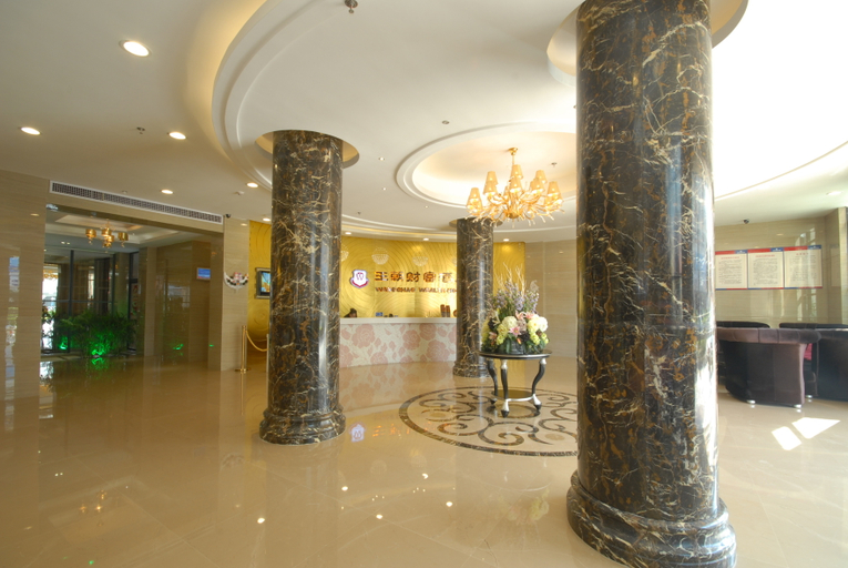 Others 4, Wang Chao Wealth Hotel, Putian
