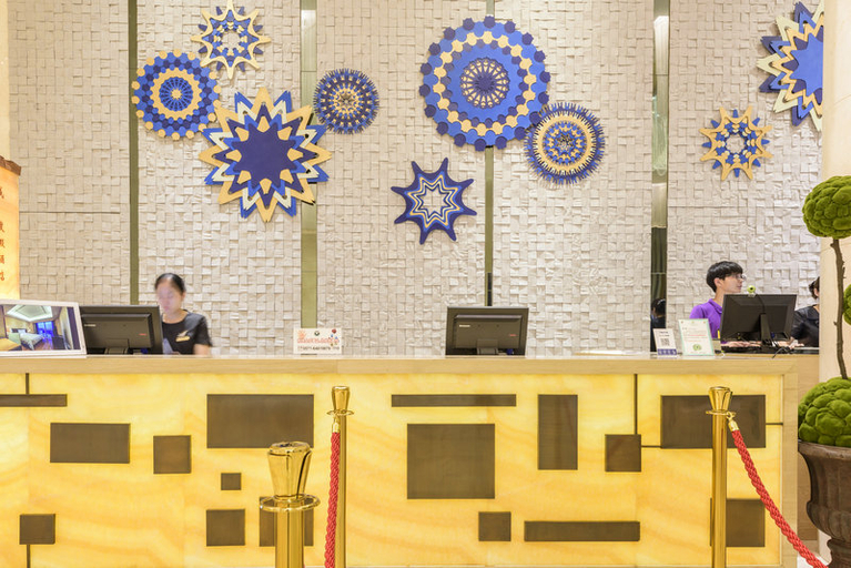 Others 5, Lvcheng Lanwan Holiday Hotel, Hangzhou