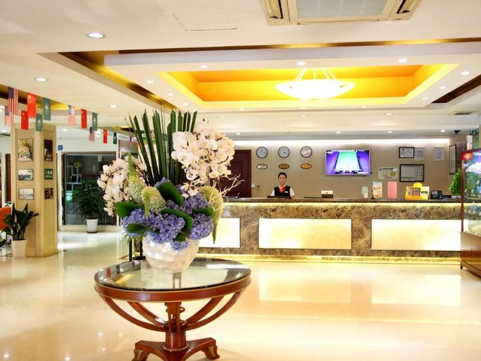 Others 4, VX Hotel (Shanghai Railway Station Store), Shanghai