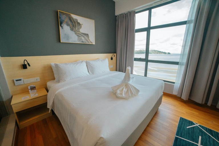 Bedroom 4, Swiss-Belhotel Kuantan, Kuantan