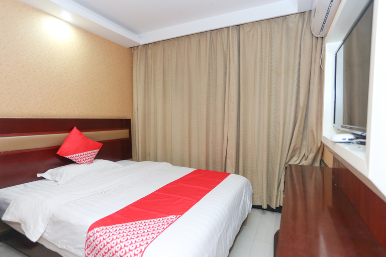 Bedroom 2, Meixuan Star Source Hotel ( Third Hospital Store ), Huaihua