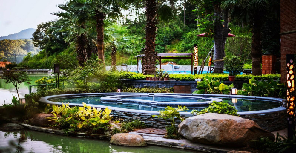 Sport & Beauty 2, Huiya Hot Spring Resort Hotel, Fuzhou