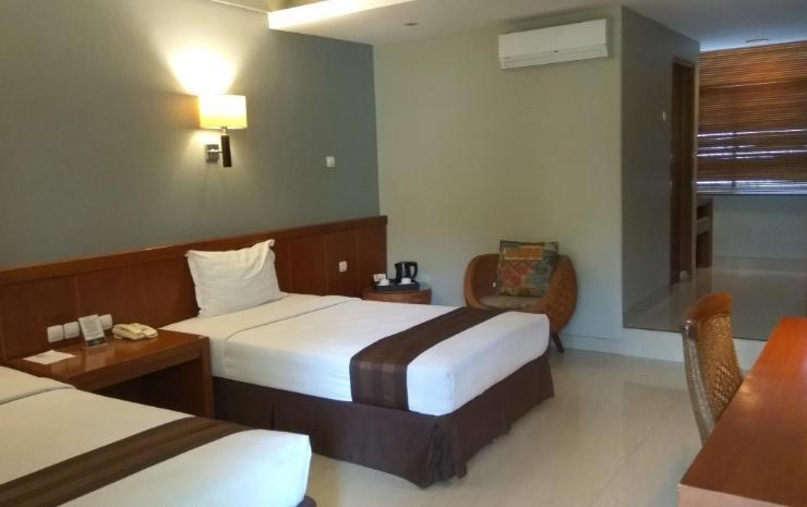 Bedroom 2, Hotel Asri Cirebon, Cirebon