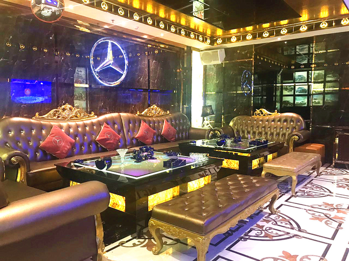Food & Drinks 2, Deluxe International Hotel, Dongguan