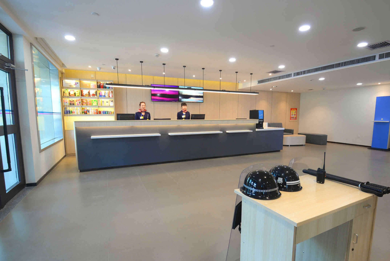 Others 4, Hanting Hotel (Turpan Xihuan North Road), Turfan