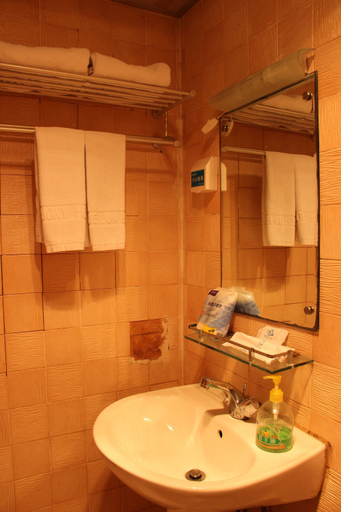 Bathroom 2, Haimeilun Hotel (Chengdu Shuangnan), Chengdu