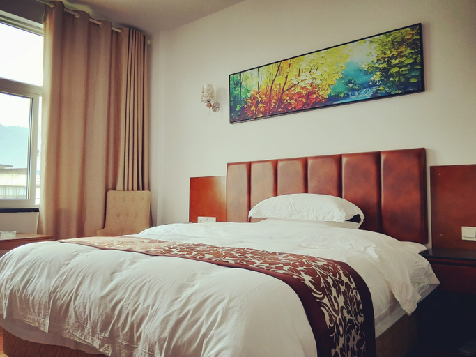 Bedroom 4, Songyang Mingcheng Hotel, Lishui